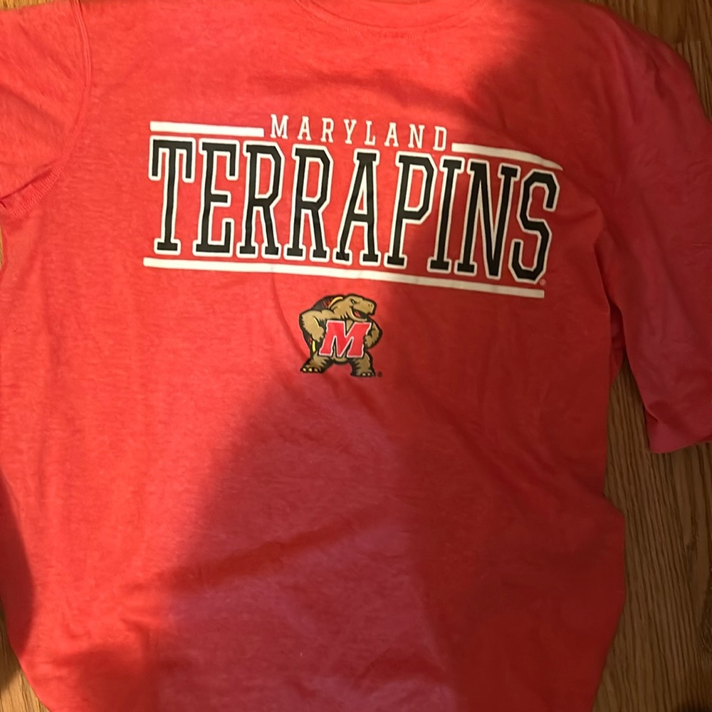 Maryland Terps shirt